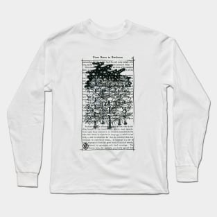 Trees Long Sleeve T-Shirt